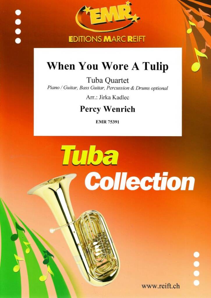 When You Wore A Tulip